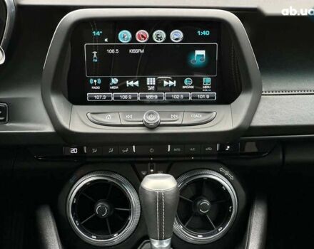 Шевроле Камаро 2016 в Киеве на Automoto.ua Шевроле Камаро, объемом двигателя 2 л и пробегом 122 тыс. км за 15650 $, фото 27 на Automoto.ua