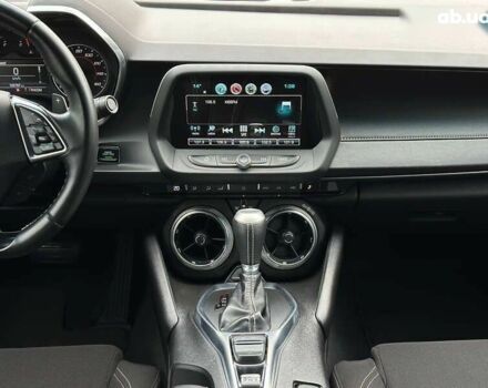 Шевроле Камаро 2016 в Киеве на Automoto.ua Шевроле Камаро, объемом двигателя 2 л и пробегом 122 тыс. км за 15650 $, фото 29 на Automoto.ua