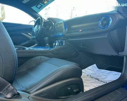 Шевроле Камаро, объемом двигателя 2 л и пробегом 54 тыс. км за 12999 $, фото 18 на Automoto.ua