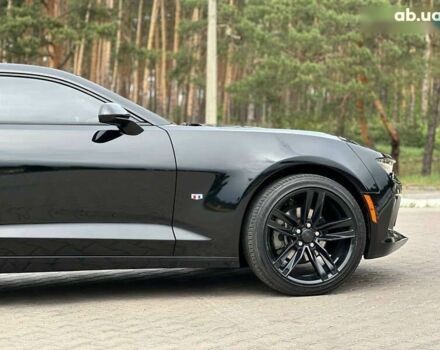 Шевроле Камаро 2016 в Киеве на Automoto.ua Шевроле Камаро, объемом двигателя 2 л и пробегом 122 тыс. км за 15650 $, фото 14 на Automoto.ua