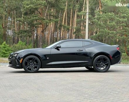 Шевроле Камаро 2016 в Киеве на Automoto.ua Шевроле Камаро, объемом двигателя 2 л и пробегом 122 тыс. км за 15650 $, фото 8 на Automoto.ua