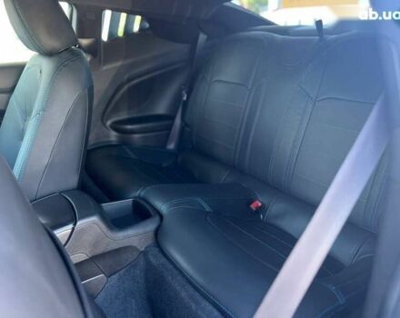 Шевроле Камаро, объемом двигателя 2 л и пробегом 54 тыс. км за 12999 $, фото 17 на Automoto.ua