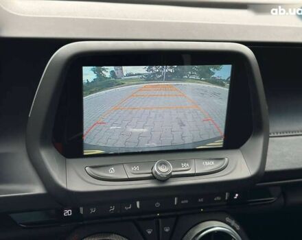 Шевроле Камаро 2016 в Киеве на Automoto.ua Шевроле Камаро, объемом двигателя 2 л и пробегом 122 тыс. км за 15650 $, фото 28 на Automoto.ua