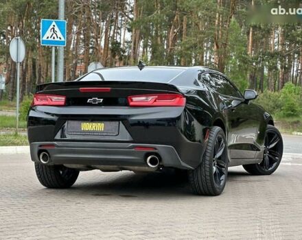 Шевроле Камаро 2016 в Киеве на Automoto.ua Шевроле Камаро, объемом двигателя 2 л и пробегом 122 тыс. км за 15650 $, фото 15 на Automoto.ua