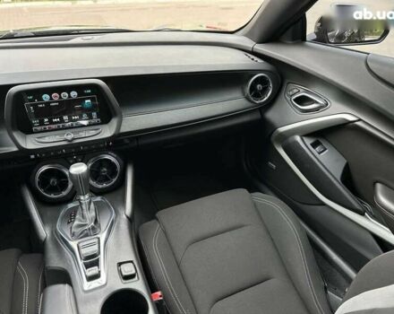 Шевроле Камаро 2016 в Киеве на Automoto.ua Шевроле Камаро, объемом двигателя 2 л и пробегом 122 тыс. км за 15650 $, фото 25 на Automoto.ua