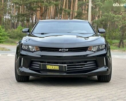 Шевроле Камаро 2016 в Киеве на Automoto.ua Шевроле Камаро, объемом двигателя 2 л и пробегом 122 тыс. км за 15650 $, фото 3 на Automoto.ua