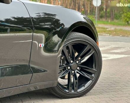 Шевроле Камаро 2016 в Киеве на Automoto.ua Шевроле Камаро, объемом двигателя 2 л и пробегом 122 тыс. км за 15650 $, фото 17 на Automoto.ua