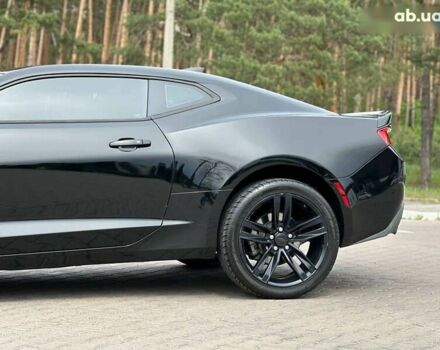 Шевроле Камаро 2016 в Киеве на Automoto.ua Шевроле Камаро, объемом двигателя 2 л и пробегом 122 тыс. км за 15650 $, фото 10 на Automoto.ua