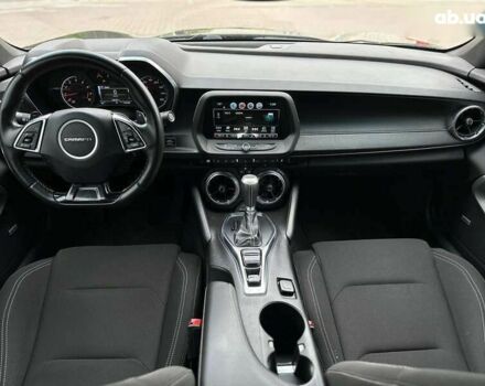 Шевроле Камаро 2016 в Киеве на Automoto.ua Шевроле Камаро, объемом двигателя 2 л и пробегом 122 тыс. км за 15650 $, фото 22 на Automoto.ua