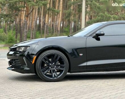 Шевроле Камаро 2016 в Киеве на Automoto.ua Шевроле Камаро, объемом двигателя 2 л и пробегом 122 тыс. км за 15650 $, фото 9 на Automoto.ua