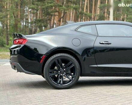 Шевроле Камаро 2016 в Киеве на Automoto.ua Шевроле Камаро, объемом двигателя 2 л и пробегом 122 тыс. км за 15650 $, фото 13 на Automoto.ua