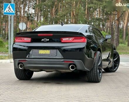 Шевроле Камаро 2016 в Киеве на Automoto.ua Шевроле Камаро, объемом двигателя 2 л и пробегом 122 тыс. км за 15650 $, фото 16 на Automoto.ua