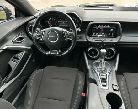 Шевроле Камаро 2016 в Киеве на Automoto.ua Шевроле Камаро, объемом двигателя 2 л и пробегом 122 тыс. км за 15650 $, фото 23 на Automoto.ua