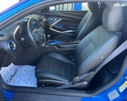 Шевроле Камаро, объемом двигателя 2 л и пробегом 54 тыс. км за 12999 $, фото 15 на Automoto.ua