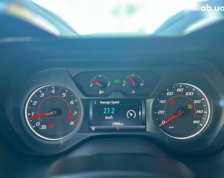 Шевроле Камаро, объемом двигателя 2 л и пробегом 54 тыс. км за 12999 $, фото 24 на Automoto.ua