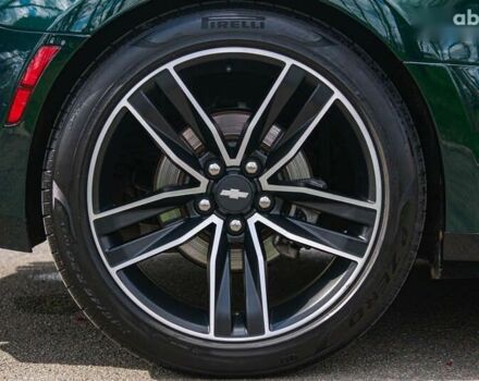 Шевроле Камаро, об'ємом двигуна 3.6 л та пробігом 103 тис. км за 21990 $, фото 10 на Automoto.ua