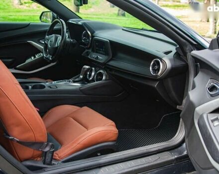 Шевроле Камаро, об'ємом двигуна 3.6 л та пробігом 103 тис. км за 21990 $, фото 23 на Automoto.ua