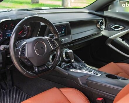 Шевроле Камаро, об'ємом двигуна 3.6 л та пробігом 103 тис. км за 21990 $, фото 16 на Automoto.ua