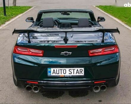 Шевроле Камаро, объемом двигателя 3.6 л и пробегом 103 тыс. км за 21990 $, фото 6 на Automoto.ua
