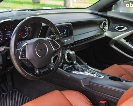 Шевроле Камаро, об'ємом двигуна 3.6 л та пробігом 103 тис. км за 28499 $, фото 9 на Automoto.ua