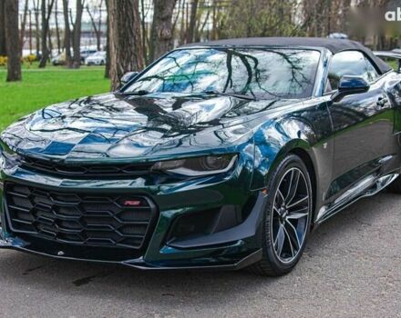 Шевроле Камаро, об'ємом двигуна 3.6 л та пробігом 103 тис. км за 21990 $, фото 2 на Automoto.ua