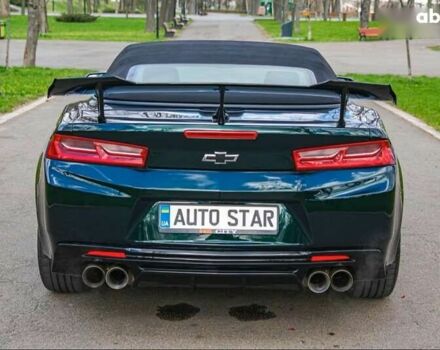 Шевроле Камаро, объемом двигателя 3.6 л и пробегом 103 тыс. км за 21990 $, фото 28 на Automoto.ua