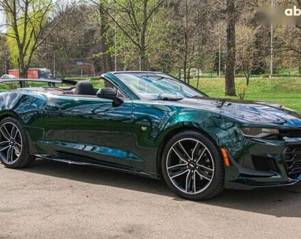 Шевроле Камаро, об'ємом двигуна 3.6 л та пробігом 103 тис. км за 21990 $, фото 28 на Automoto.ua