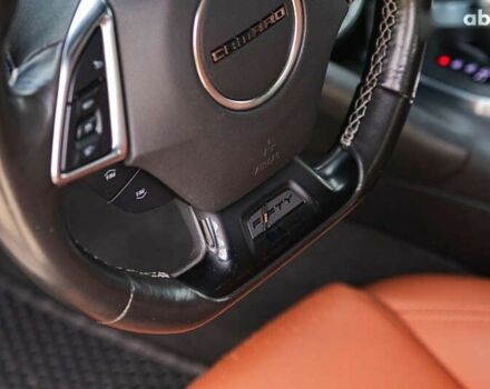 Шевроле Камаро, об'ємом двигуна 3.6 л та пробігом 103 тис. км за 21990 $, фото 19 на Automoto.ua