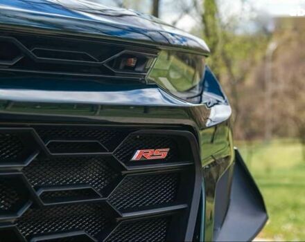 Шевроле Камаро, объемом двигателя 3.6 л и пробегом 103 тыс. км за 21990 $, фото 24 на Automoto.ua