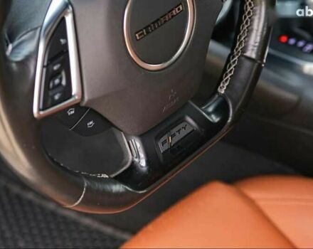 Шевроле Камаро, объемом двигателя 3.6 л и пробегом 103 тыс. км за 21990 $, фото 22 на Automoto.ua