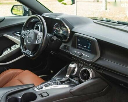 Шевроле Камаро, объемом двигателя 3.6 л и пробегом 103 тыс. км за 21990 $, фото 20 на Automoto.ua