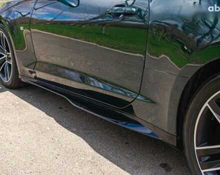 Шевроле Камаро, об'ємом двигуна 3.6 л та пробігом 103 тис. км за 21990 $, фото 13 на Automoto.ua