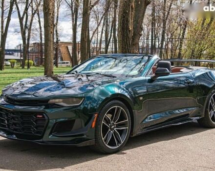 Шевроле Камаро, об'ємом двигуна 3.6 л та пробігом 103 тис. км за 21990 $, фото 26 на Automoto.ua