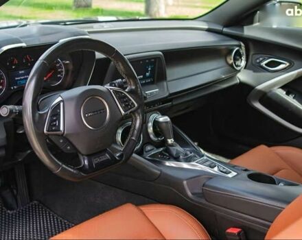 Шевроле Камаро, объемом двигателя 3.6 л и пробегом 103 тыс. км за 21990 $, фото 23 на Automoto.ua