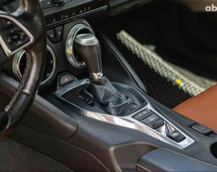 Шевроле Камаро, объемом двигателя 3.6 л и пробегом 103 тыс. км за 21990 $, фото 21 на Automoto.ua