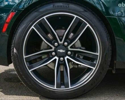 Шевроле Камаро, объемом двигателя 3.6 л и пробегом 103 тыс. км за 21990 $, фото 27 на Automoto.ua