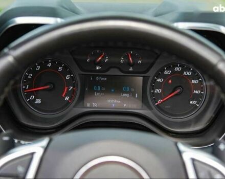 Шевроле Камаро, объемом двигателя 3.6 л и пробегом 103 тыс. км за 21990 $, фото 11 на Automoto.ua