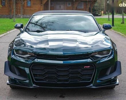 Шевроле Камаро, об'ємом двигуна 3.6 л та пробігом 103 тис. км за 28499 $, фото 1 на Automoto.ua