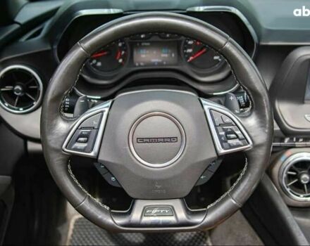 Шевроле Камаро, объемом двигателя 3.6 л и пробегом 103 тыс. км за 21990 $, фото 10 на Automoto.ua