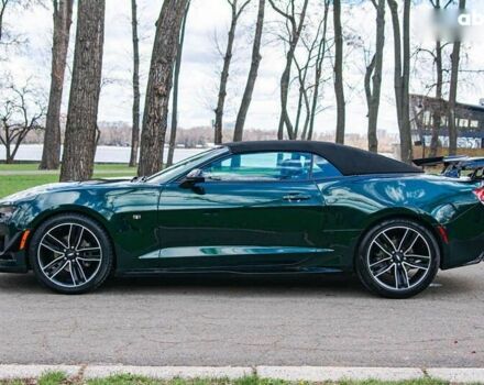 Шевроле Камаро, об'ємом двигуна 3.6 л та пробігом 103 тис. км за 21990 $, фото 8 на Automoto.ua