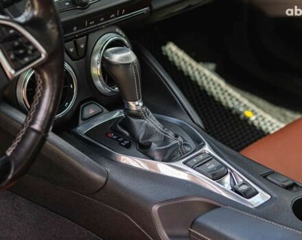 Шевроле Камаро, об'ємом двигуна 3.6 л та пробігом 103 тис. км за 21990 $, фото 17 на Automoto.ua