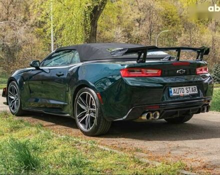 Шевроле Камаро, объемом двигателя 3.6 л и пробегом 103 тыс. км за 21990 $, фото 7 на Automoto.ua