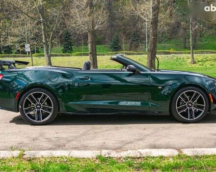 Шевроле Камаро, об'ємом двигуна 3.6 л та пробігом 103 тис. км за 21990 $, фото 29 на Automoto.ua