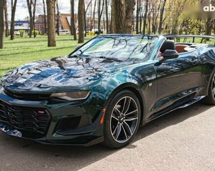 Шевроле Камаро, об'ємом двигуна 3.6 л та пробігом 103 тис. км за 21990 $, фото 27 на Automoto.ua