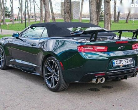 Шевроле Камаро, об'ємом двигуна 3.6 л та пробігом 103 тис. км за 21990 $, фото 7 на Automoto.ua