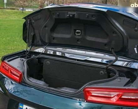 Шевроле Камаро, объемом двигателя 3.6 л и пробегом 103 тыс. км за 21990 $, фото 5 на Automoto.ua