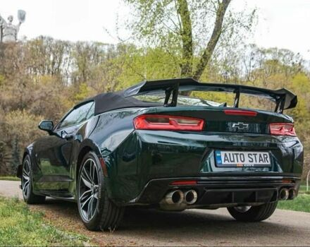 Шевроле Камаро, объемом двигателя 3.6 л и пробегом 103 тыс. км за 21990 $, фото 4 на Automoto.ua