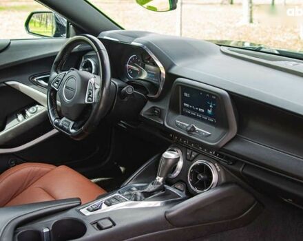 Шевроле Камаро, об'ємом двигуна 3.6 л та пробігом 103 тис. км за 21990 $, фото 24 на Automoto.ua