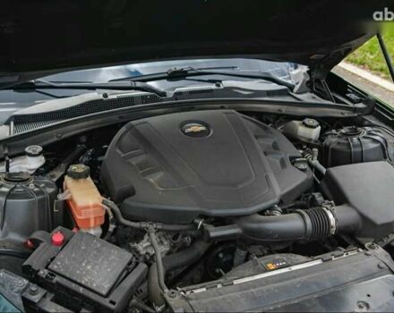 Шевроле Камаро, объемом двигателя 3.6 л и пробегом 103 тыс. км за 21990 $, фото 14 на Automoto.ua