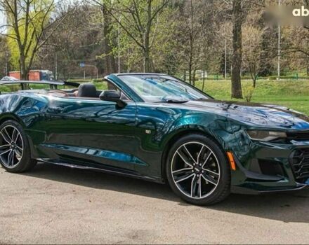 Шевроле Камаро, объемом двигателя 3.6 л и пробегом 103 тыс. км за 21990 $, фото 1 на Automoto.ua